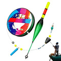 Automatic Bobber Fishing Line Float Anglers Easy Casting Smooth
