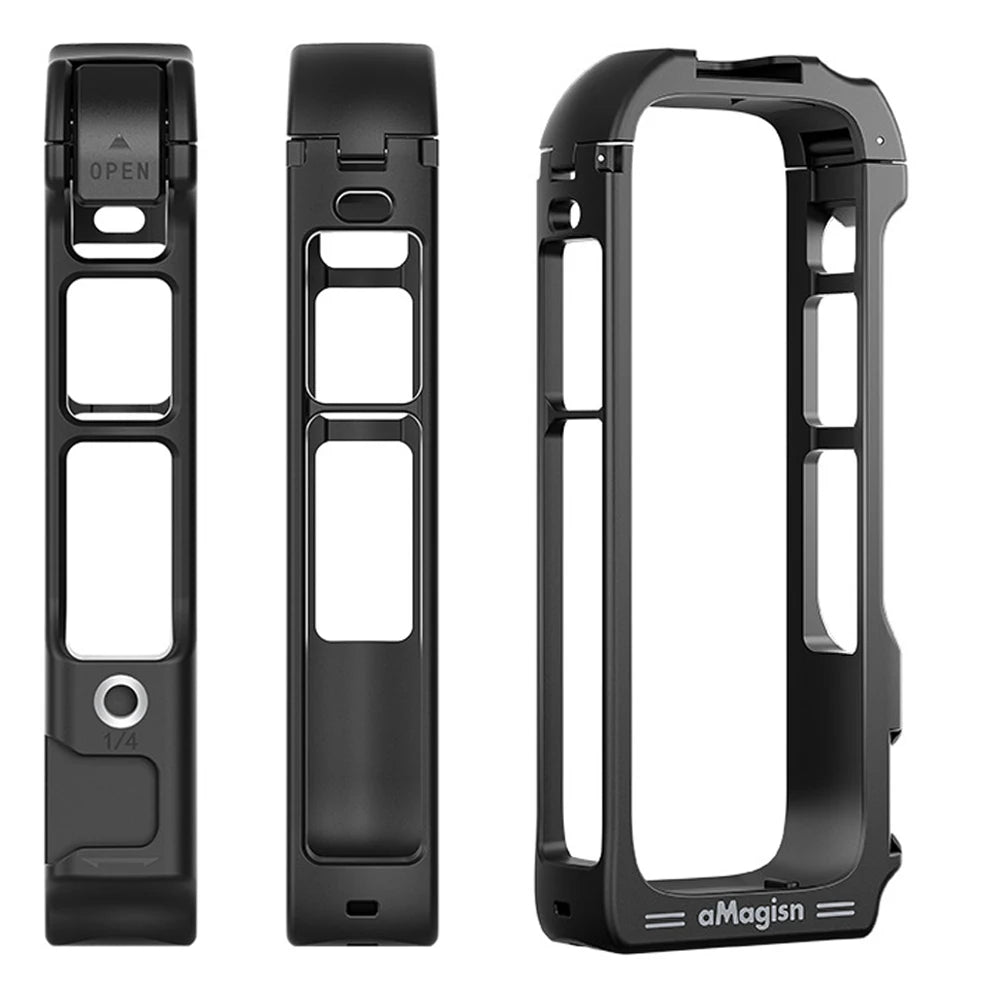 X4 Expansion Bracket Magnetic Quick Release Frame Accessories Cage