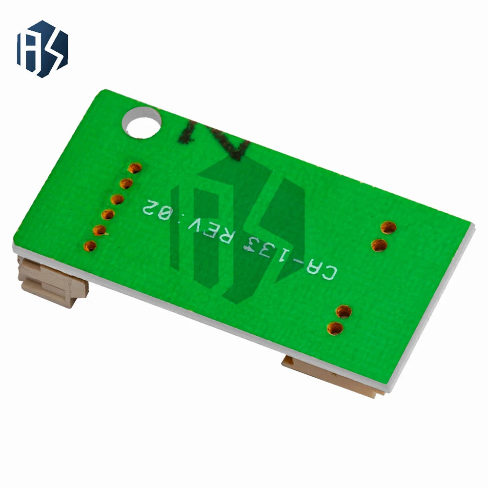Dual Lamp LED Buck Driver Board CA-133 Dual Port LED Constant Current Board 9.6V Output Constant Current Source Wiring Zpaxo