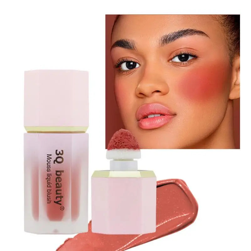 Cream Blush Stick – Matte, Hydrating & Long-Wearing Cheek Tint Cream Blush Stick Zpaxo