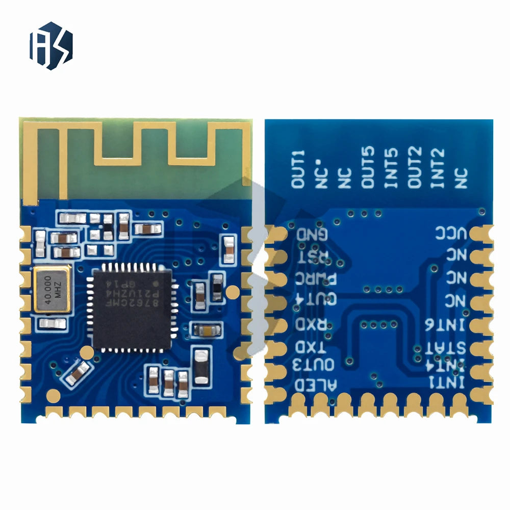 JDY-25M JDY-25m BLE Bluetooth Module JDY 25 JDY25 MESH Zigbee Bluetooth 5.0 Master-slave Transparent Transmission 80M Distance Zpaxo