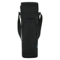 Waterproof Hair Dryer Travel Case – Heat-Resistant Storage Bag Hair Tool Travel Bag Zpaxo Black China Mainland