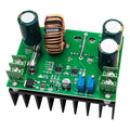 High-Efficiency 600W DC-DC Boost Module: 9-60V Input to 12-80V Adjustable Output – Constant Voltage & Current Modes Included Zpaxo 600W Boost Step-up