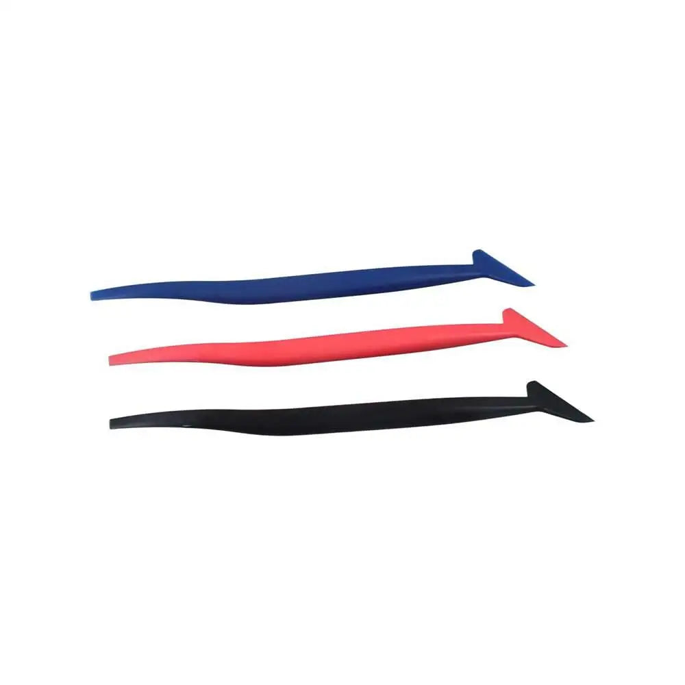Tint Clean Tool Sticker Wrapping Vehicle Stickers Micro Squeegees Car Vinyl Wrap Tool Squeegee Scraper Wrapping Aid Tool Zpaxo