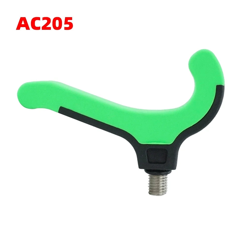 Plastic Carp Fishing Rod Rest Head – Feeder Rod Holder Fishing Rod Rest Head Zpaxo AC205