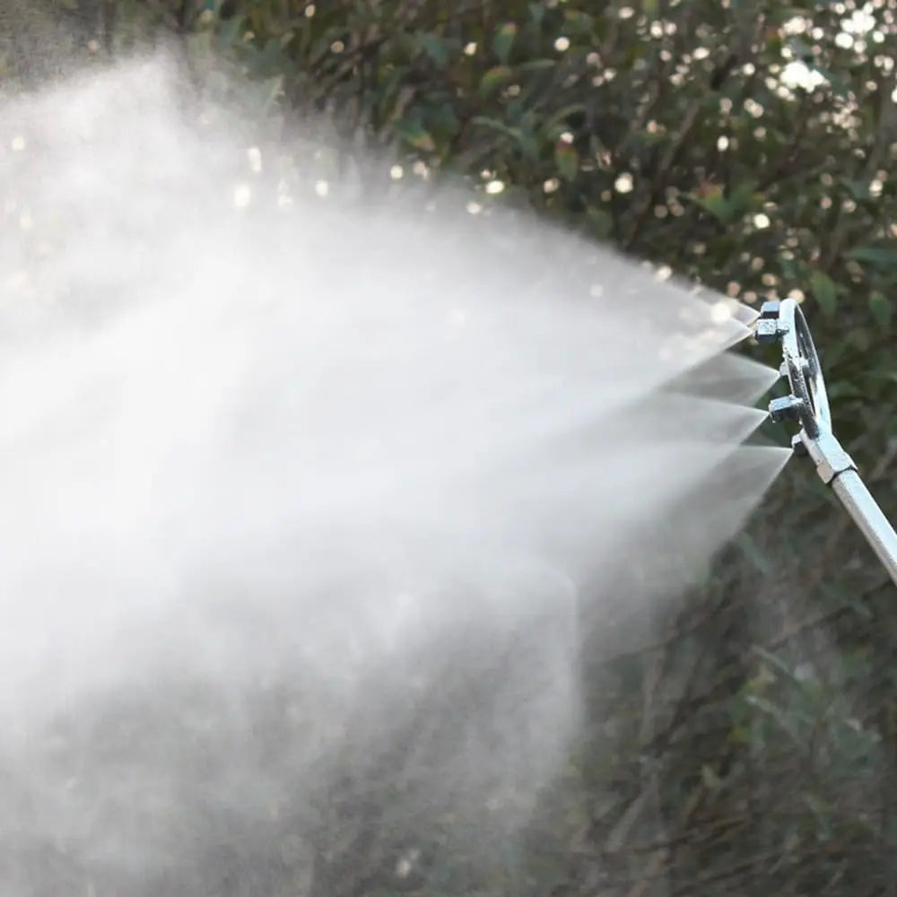 Agricultural Sprayer Imported Nozzle Multi Head Atomizing Round Tip
