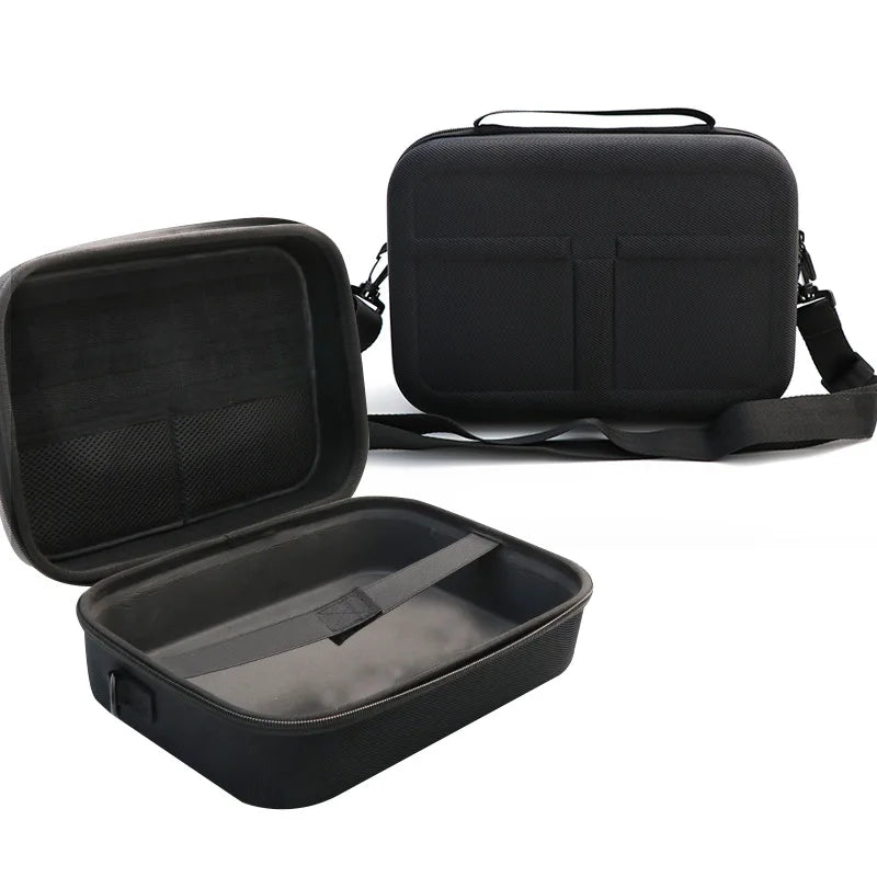 Big External Hard Drive Bag Projector Protection Storage Case Zpaxo
