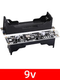 18650 UPS Power Supply Module 5V 9V 12V 1A Synchronous Boost Zpaxo 9v 1A