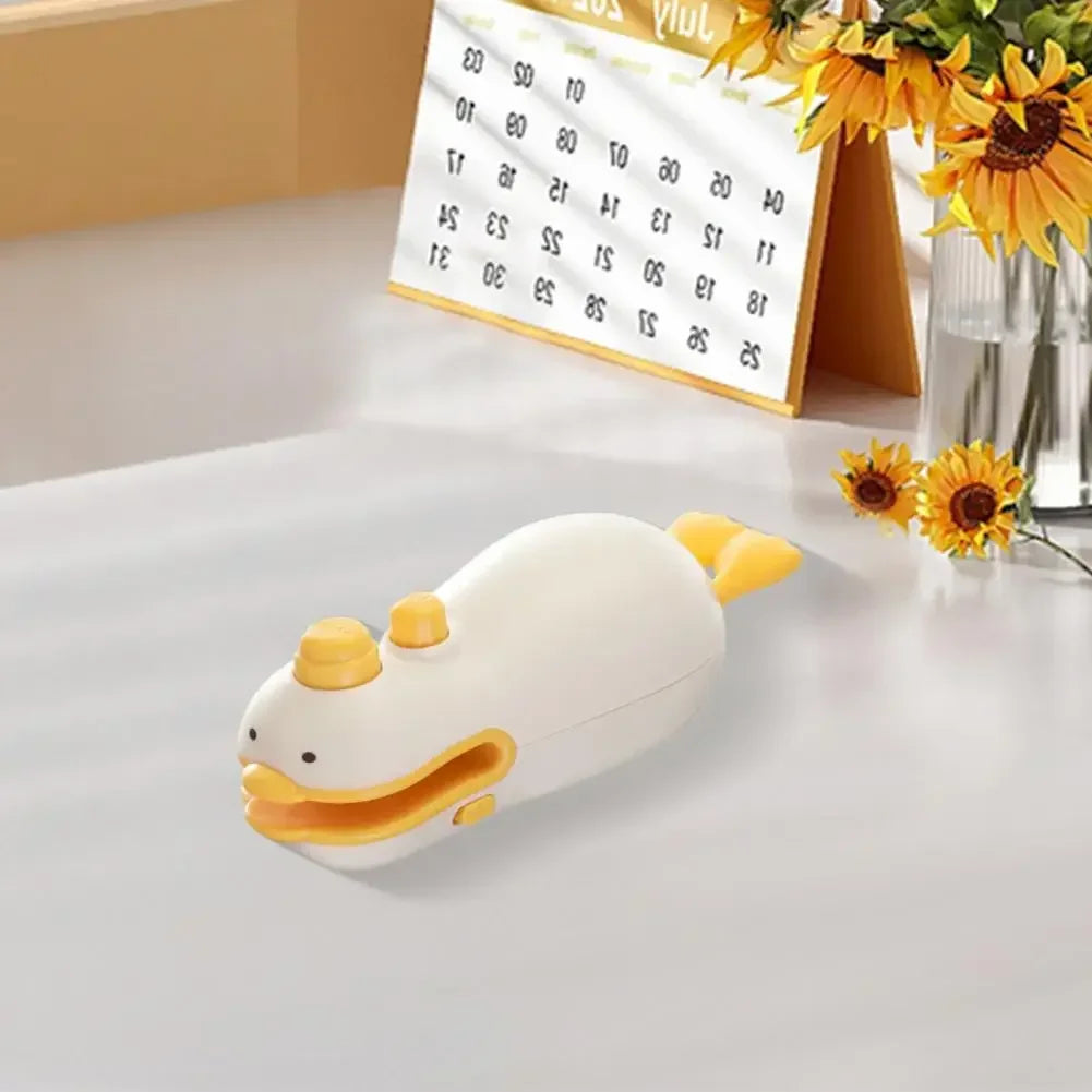 Mini Food Sealing Machine Kitchen Tool Portable Compact Rechargeable
