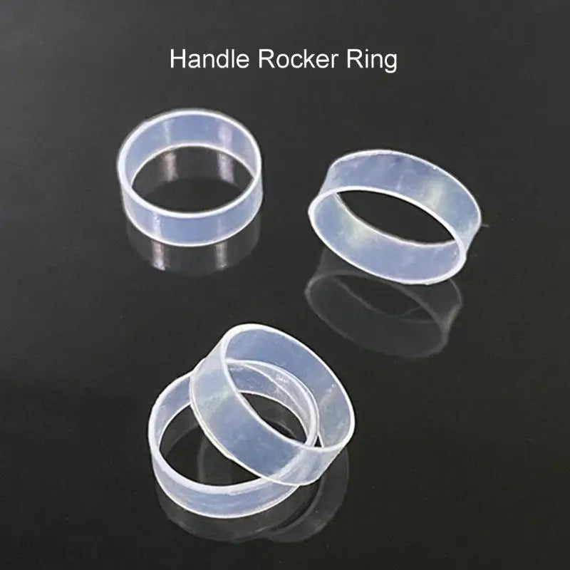 652F Elastic Joystick Guard Rings Invisible Cover for / / Switch Zpaxo CN