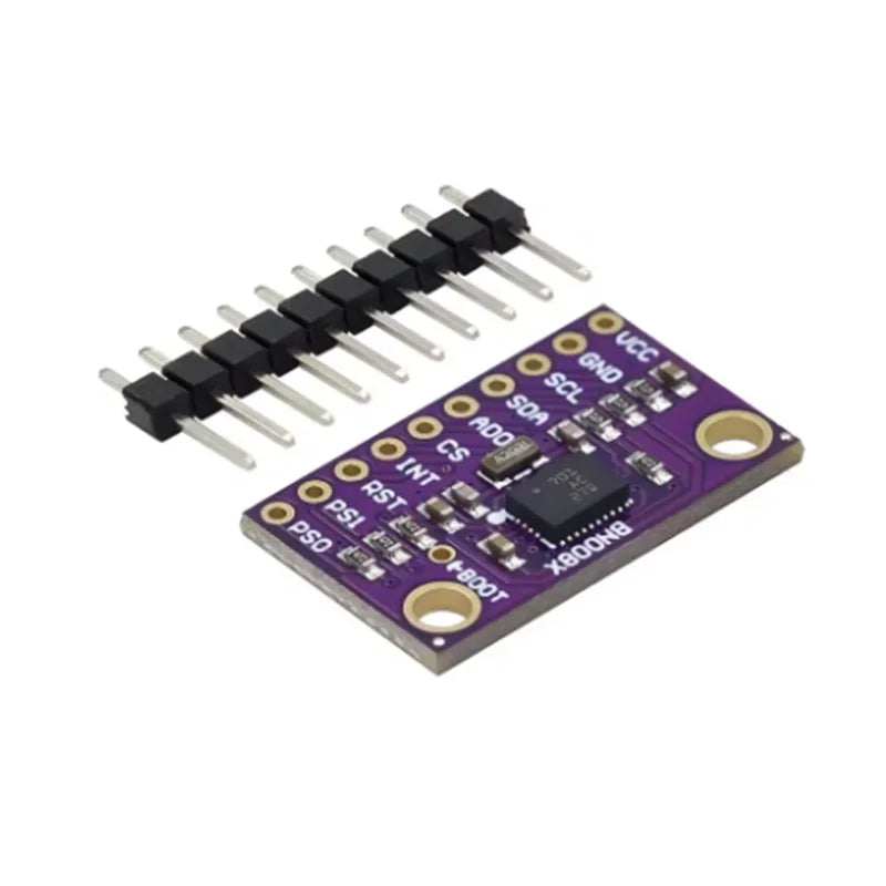 BNO080 BNO085 AR VR IMU High-precision Nine Axis 9-DOF AHRS Sensor Zpaxo