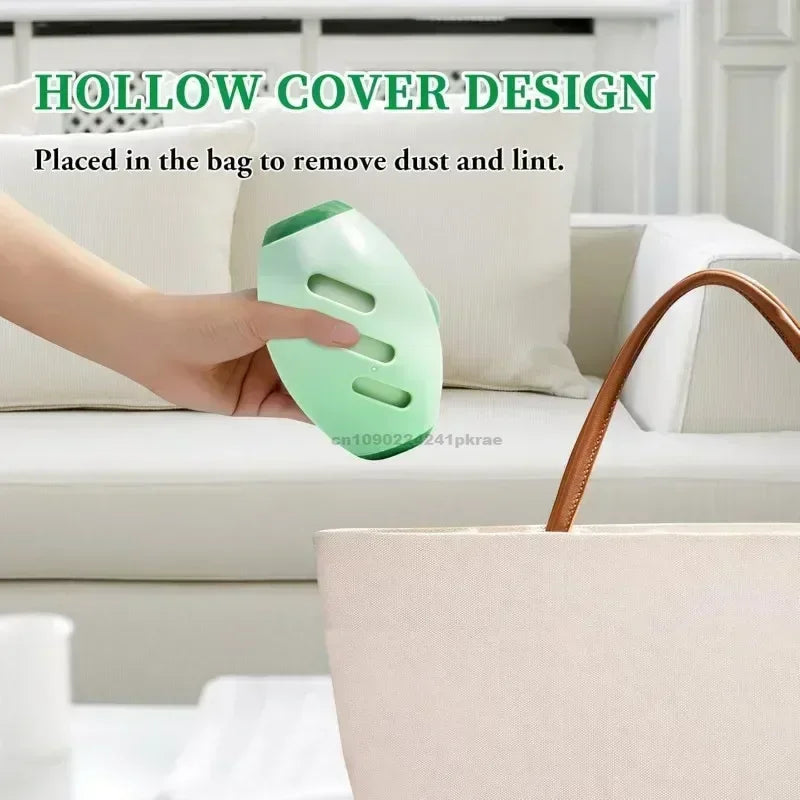 Reusable Lint Roller High-Quality Washable & Portable Strong Adhesive for Pet Hair and Dust Removal Clothes Furniture Travel Zpaxo