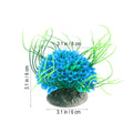 Artificial Aquarium Plants Solid Base Lifelike Design No Decay Easy