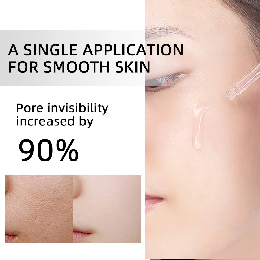Professional Jelly Moisturizing Transparent Primer Lotion Use Before