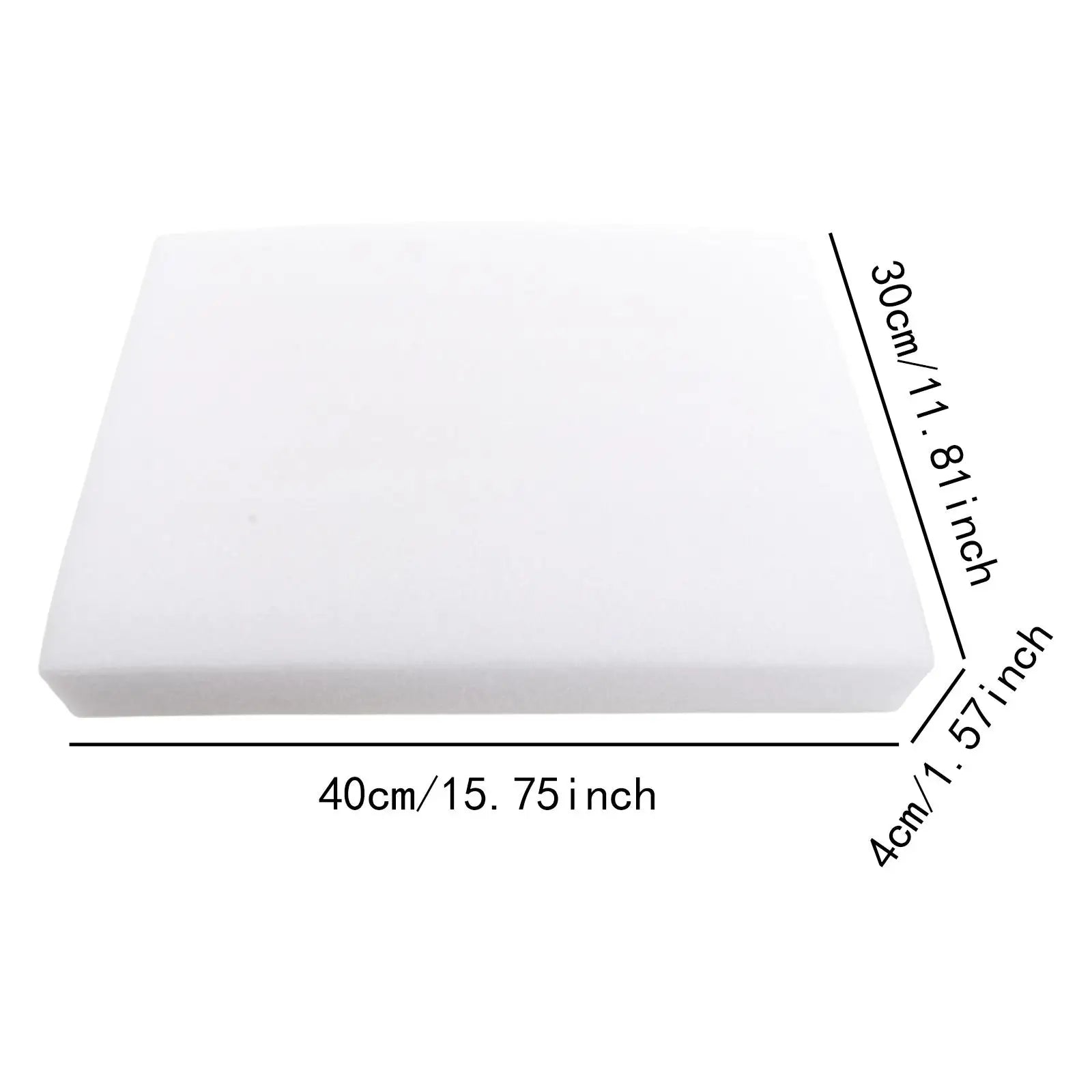 Tool Box Foam Insert – Cuttable Non-Slip Foam Pad for Cases & DIY Foam Case Insert Zpaxo