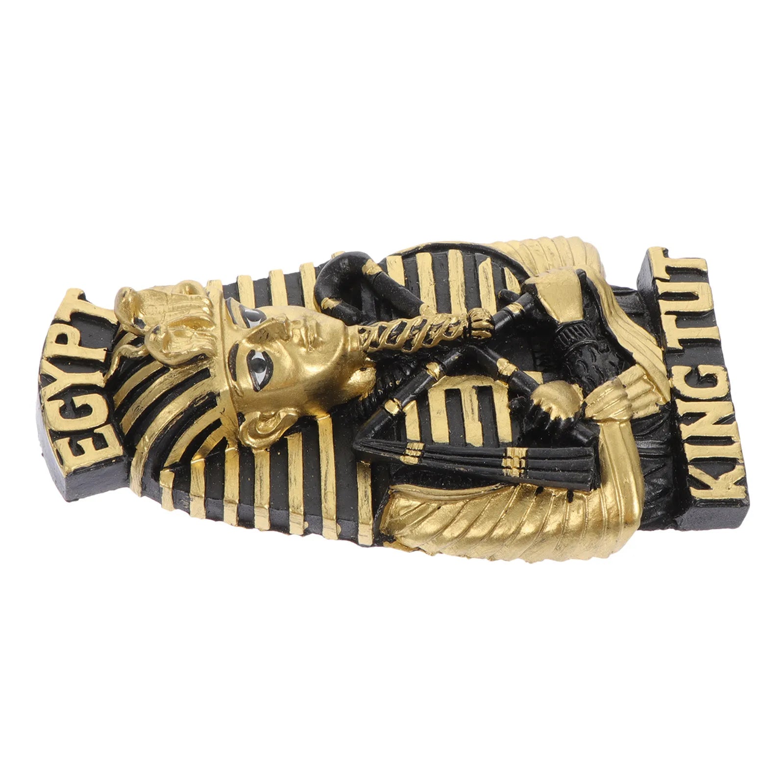 Egyptian Pharaoh Fridge Magnet Premium Resin Adhesion Refrigerator