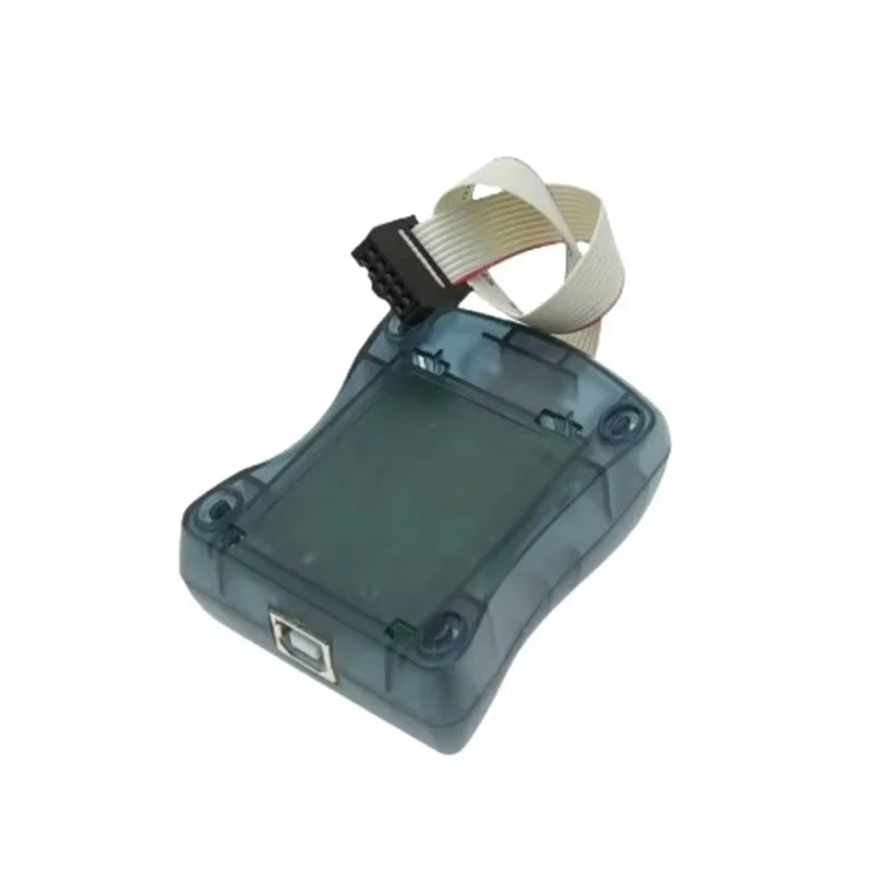 AVR ISP downloader/download cable/programmer/compatible with original STK500 AVRISP MKII XPII Zpaxo