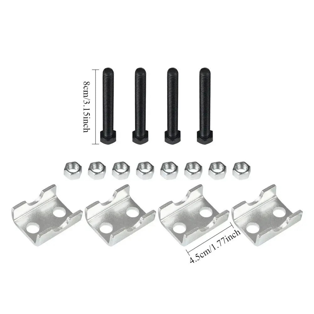 2-Way Adjustable Coil Spring Compressor Carbon Steel Construction 1-2 Zpaxo