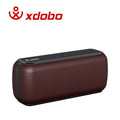 XDOBO Bluetooth Speaker Wireless 60W Power Subwoofer X8 II Deep Bass Zpaxo X8II-Red