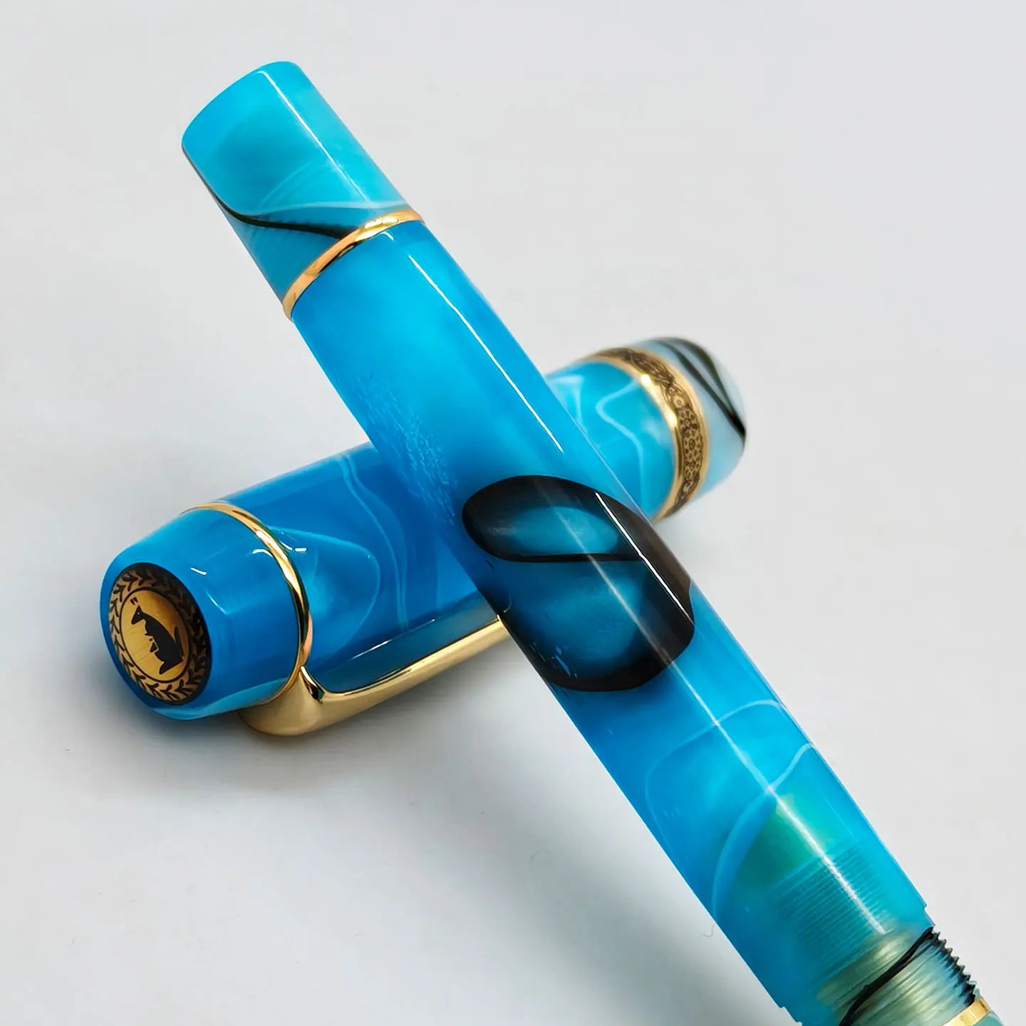 New Kaigelu 316 Fountain Pens EF F M Thickness Writing Tips Student Office Business Gift for Smooth File Signature Zpaxo