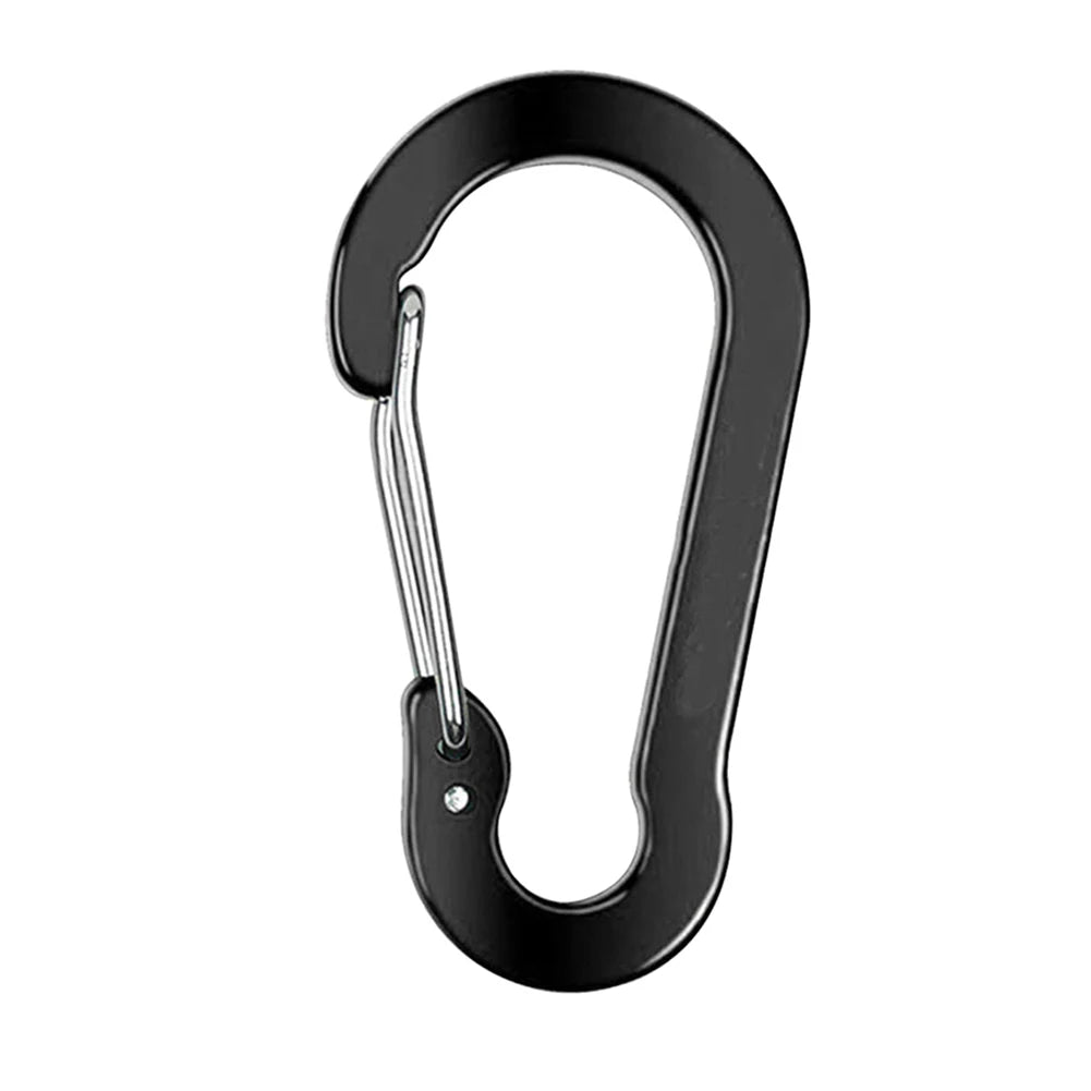 Magnetic Lanyard Clip Pulling Force Flexibility Hooks Multipurpose