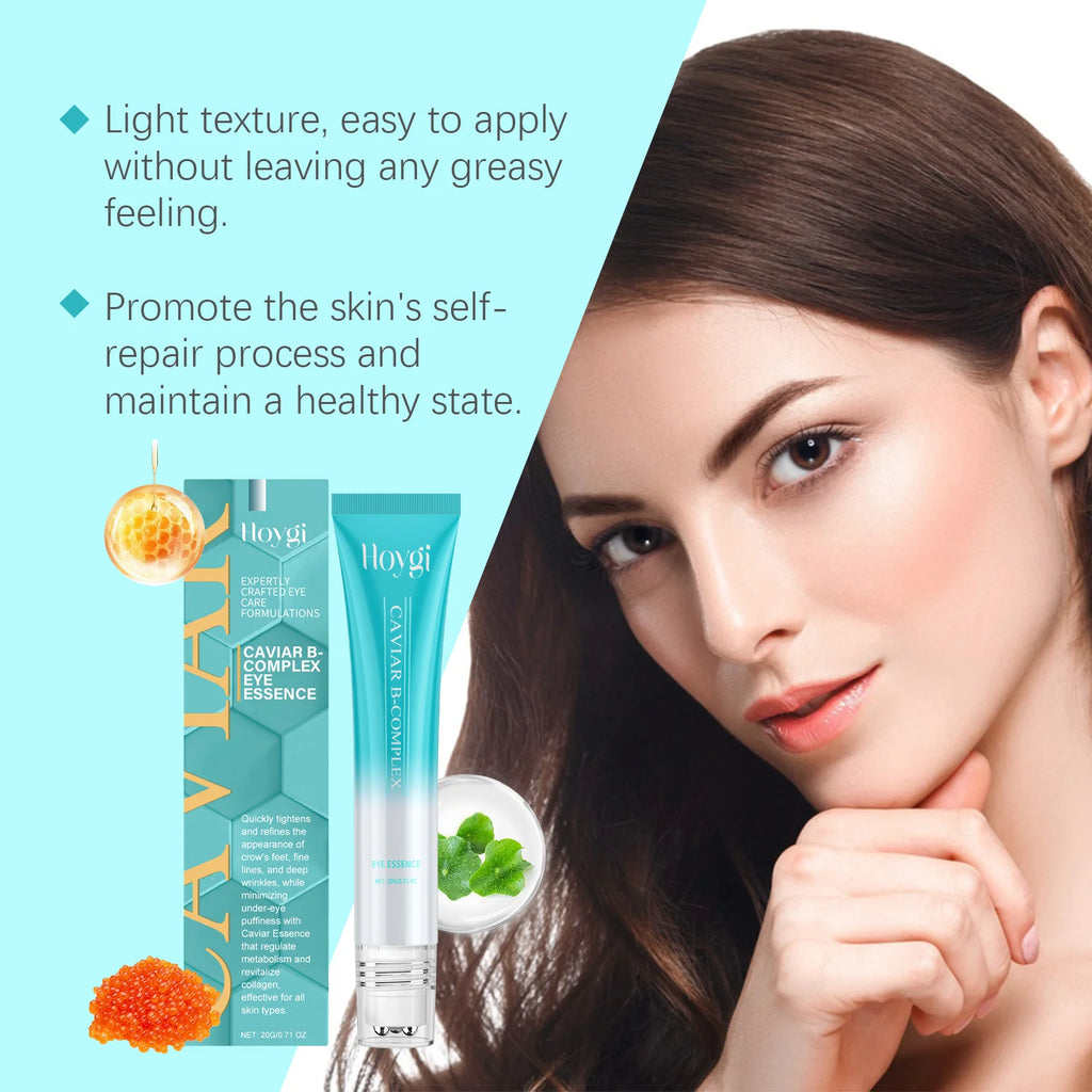 Hoygi Caviar Eye Serum – Dark Circles & Puffiness Relief Eye Serum Zpaxo