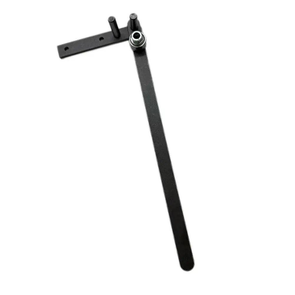 Manual Steel Wire & Pipe Bender Tool – Bearing Design for DIY Manual Bending Tool Zpaxo 1PC