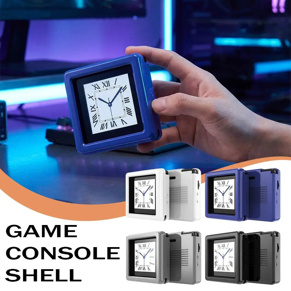 3D Printed Silicone Protective Case for Anbernic RG Rotate Soft Skin Anti-Scratch Shockproof Handheld Game Console Cover Zpaxo