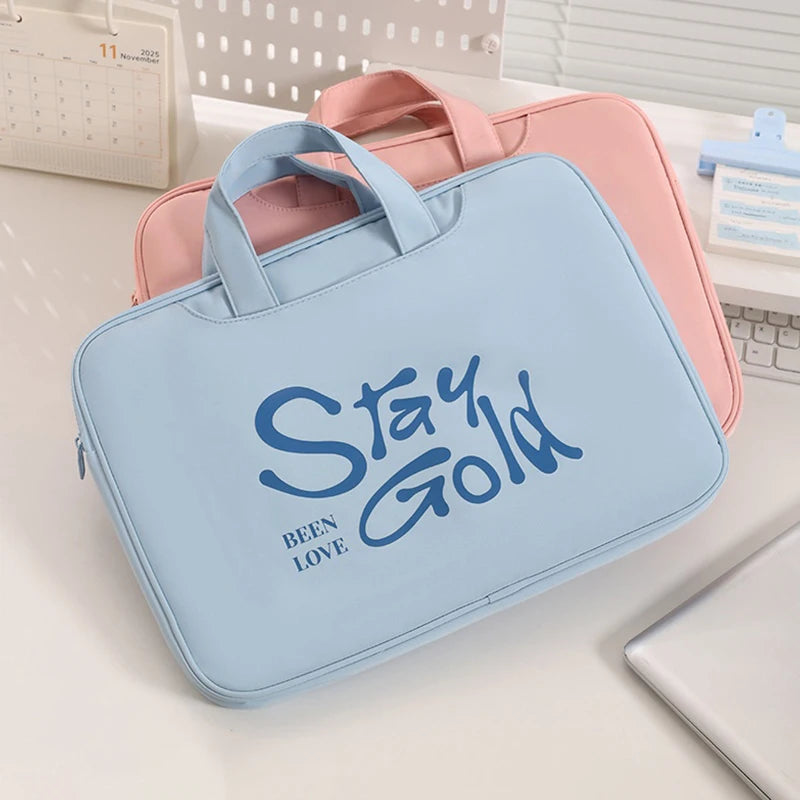 16-Inch Shockproof Laptop Handbag | MacBook HP Lenovo Bag
