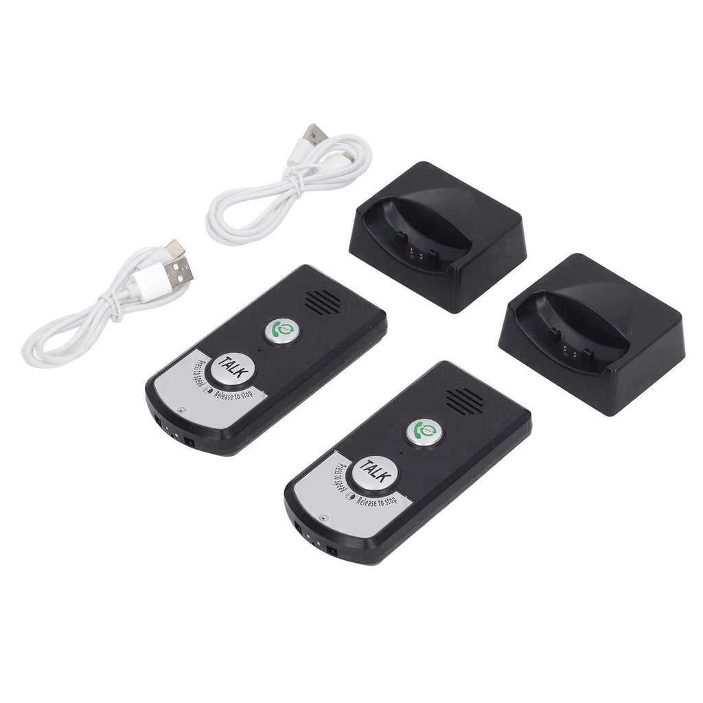 2 Way Voice Intercom Long Range Wireless Intercomunicador Waterproof