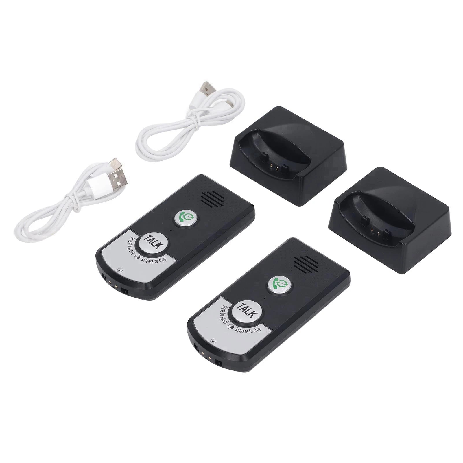 2 Way Voice Intercom Long Range Wireless Intercomunicador Waterproof