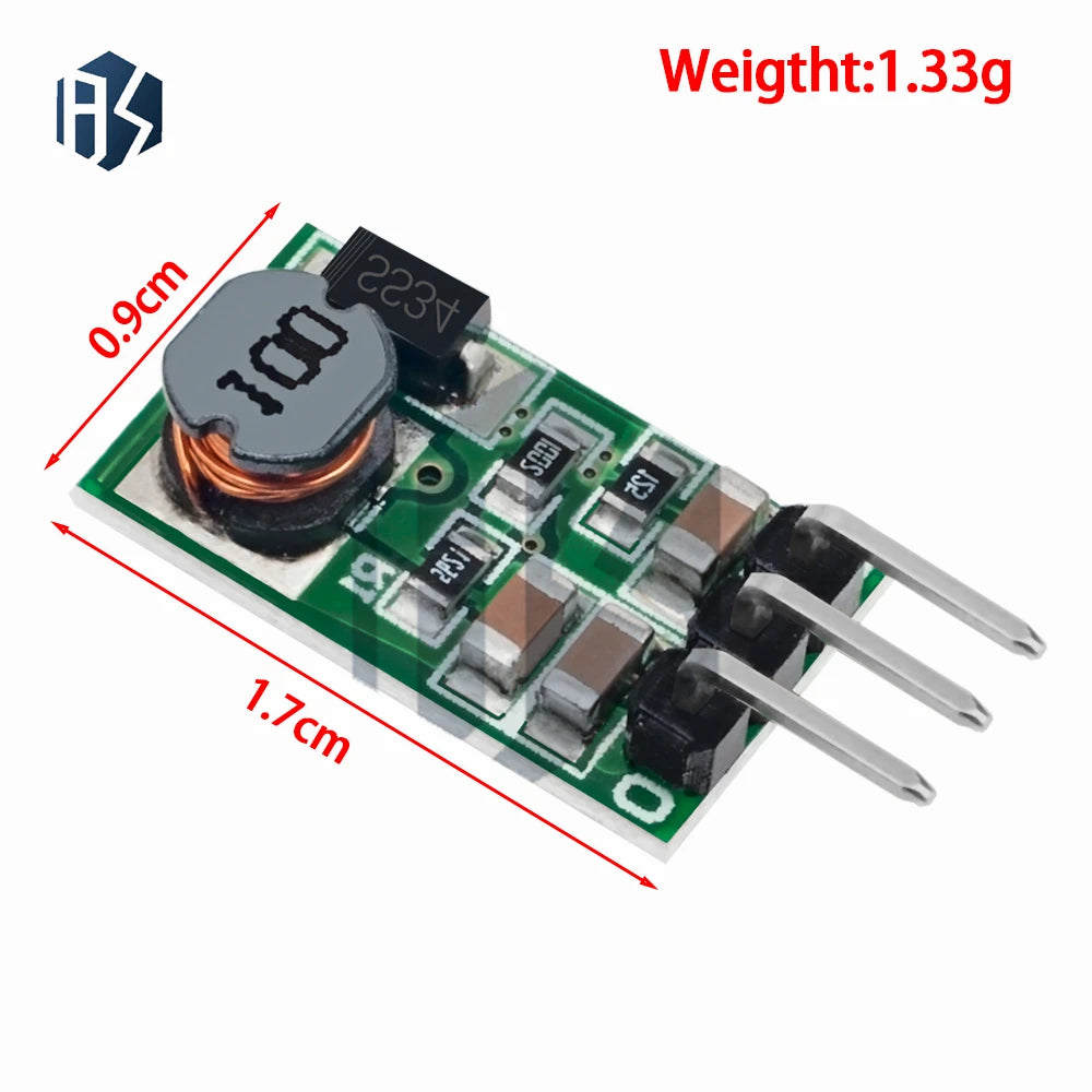 DD4012SA 1A DC 5-40V 3V 3 7V 5V 6V 7 9V 12V Regulator DC-DC Stepdown Zpaxo