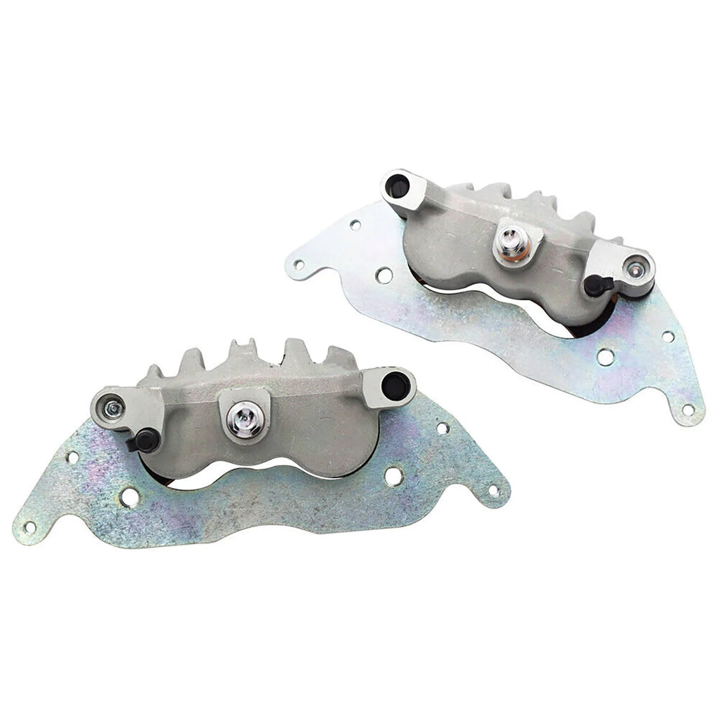 Left Right Front Brake Calipers Sintered Pads 1912473 1912474 Polaris