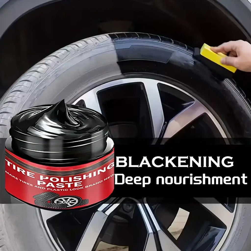 Trim Restorer Automotive Weather Resistant Rapid Acting Long Lasting