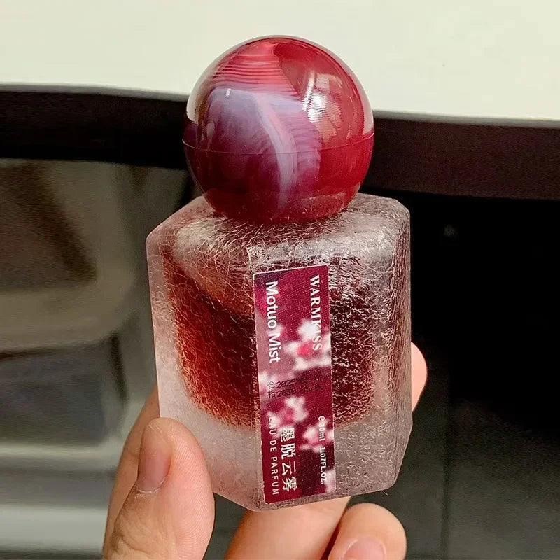 Meto Clouds Mist Perfume Spray Lady Body Fragrance Fresh Elegant Scent Floral Fruity Notes Daily Wear Office Dating Pocket Size Zpaxo