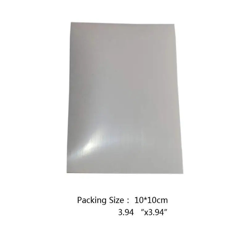 652F Mouse Skatez Mice Feet Sticker Cut By Yourself 0.6mm Universal Mouse Feet Pedal Zpaxo