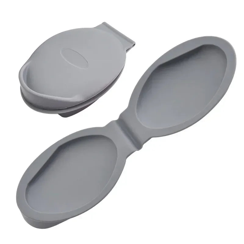 Hot Oyster Shucking Hand Clip Silicone Oyster Shucker Shellfish Opener Tool Kitchen Tool For Seafood Oyster Knives Opener Tool Zpaxo