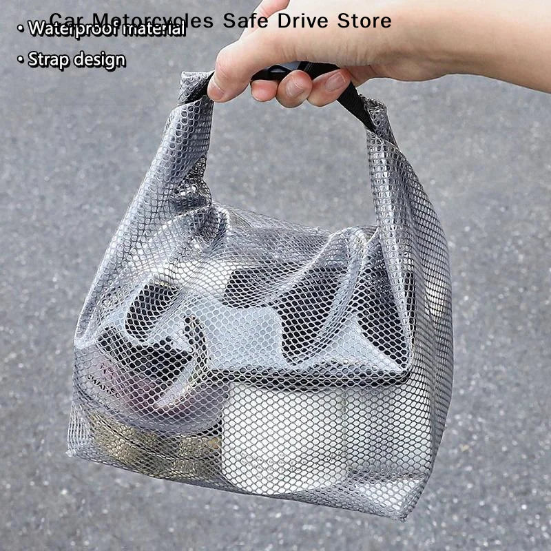 Large Capacity Fitness Clothing Swimming Handbag Portable Shopping Zpaxo