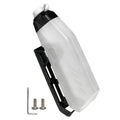 Aerodynamic Water Bottle Bracket Squeeze Drink Design Lightweight PP