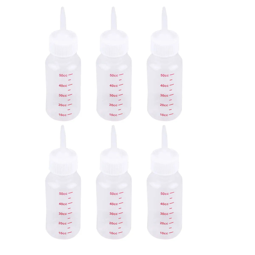 Pet Feeding Bottle Tiny Pets Dog Cat Rabbit Nursing Food Milk