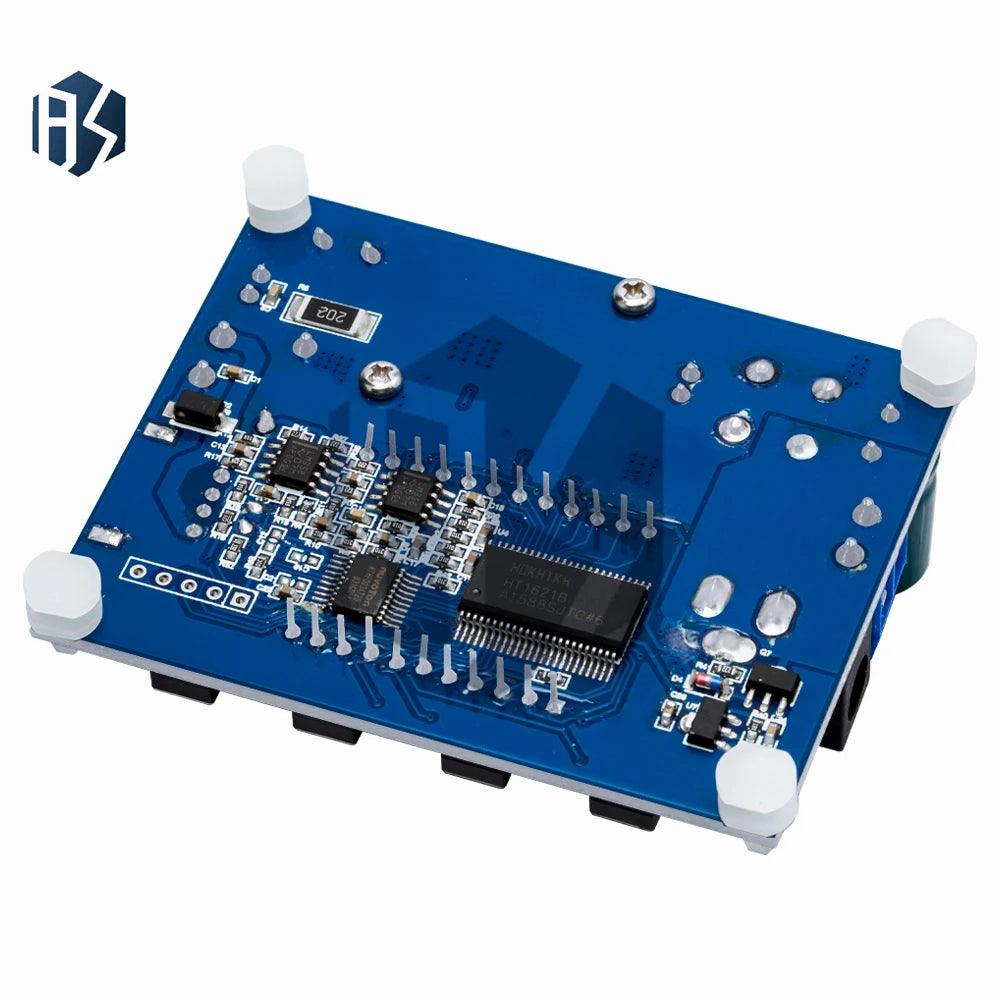 DC-DC DC 5-30V to DC 0.6-30V 4A 35W Step Up/Down Boost Buck CC CV Regulated Adjustable Power Supply Module Solar Charger SK35L Zpaxo