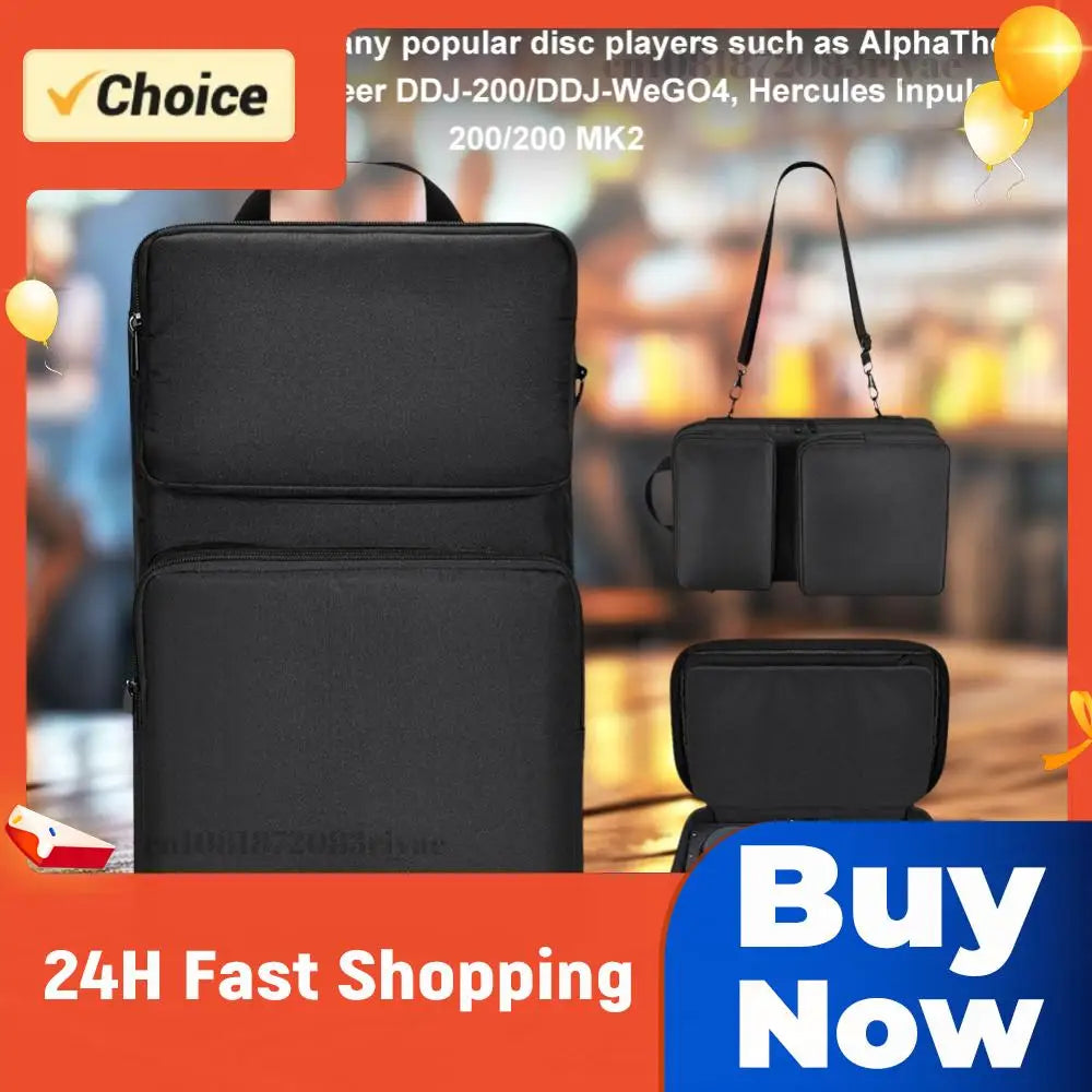 DJ Controller Case Protective Carry Travel Carrying Bag Pioneer
