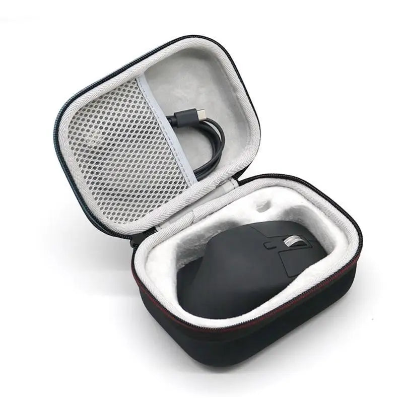 652F 3 Mouse Protector Anti Dust Wear Resist Container Waterproof Zpaxo