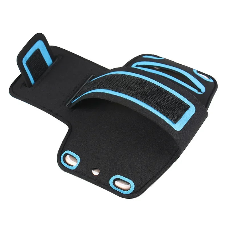 Outdoor Sports Armband Case For iPhone 14 13 Xiaomi Huawei Men Women Running Arm band Phone Holder Universal 7 Inch Smartphone Zpaxo