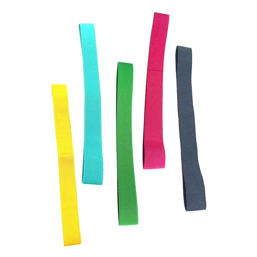 Beach Chair Towel Band Rubber Band Stretch Multipurpose for Summer Vacation Windproof Wide Thick Towel Strap Beach Towel Clip Zpaxo