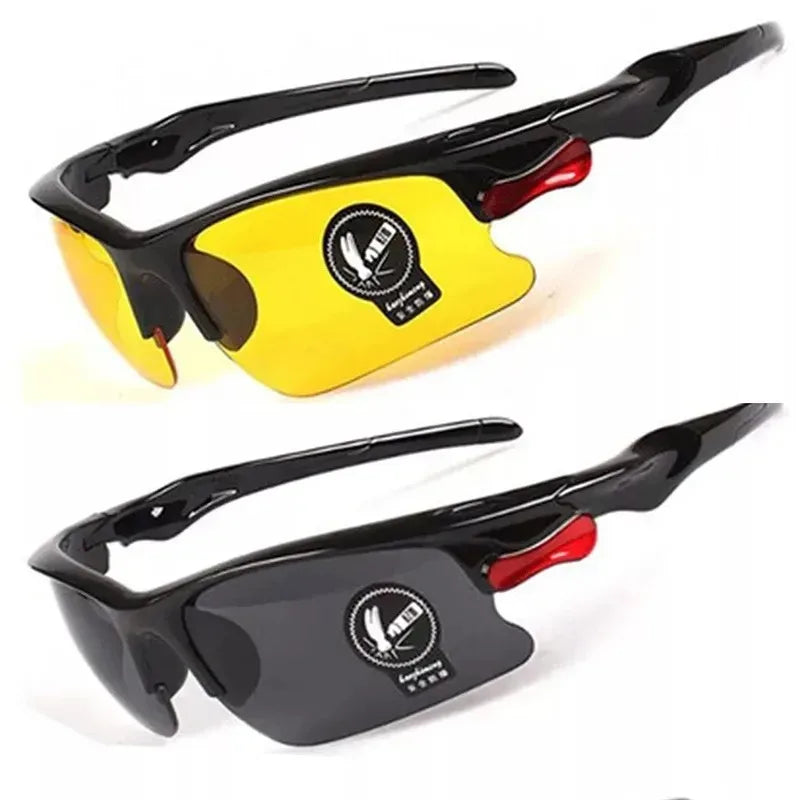 Polarized Driving Glasses – Anti-Glare Day & Night Sunglasses