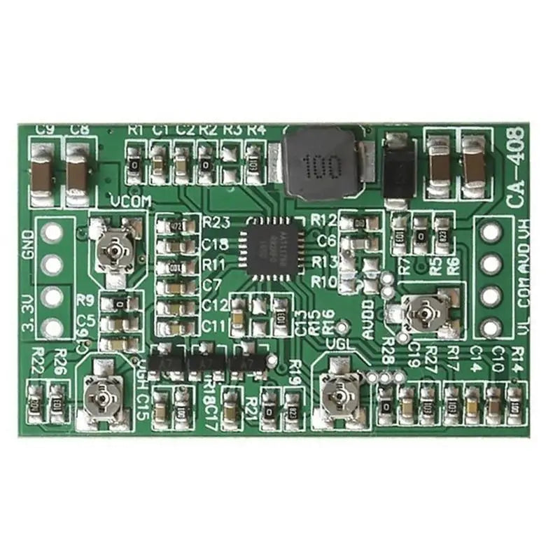 652F Step Up TCON Board LCD Screen 3 5V 4-Channel Output CA-408 CA-508 Zpaxo