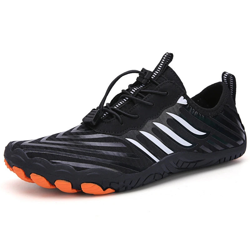 Men's Women's Stream Tracing Shoes Fitness Sports Treadmill Outdoor Zpaxo