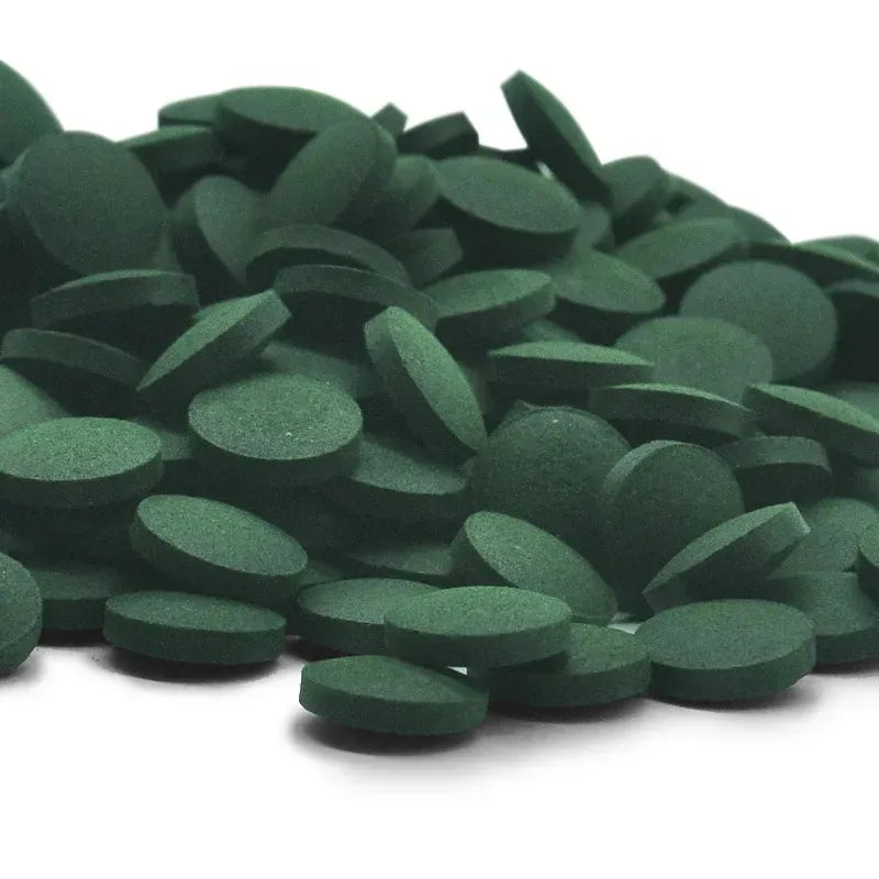 Spirulina Algae Wafers – Bulk Fish Food for Catfish & Shrimp