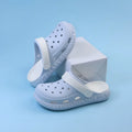 2026 Summer Women Slippers Platform Clogs Garden Shoe Outdoor Beach